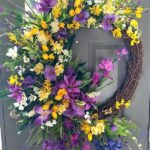 Seasonal Flower Wreath Designs