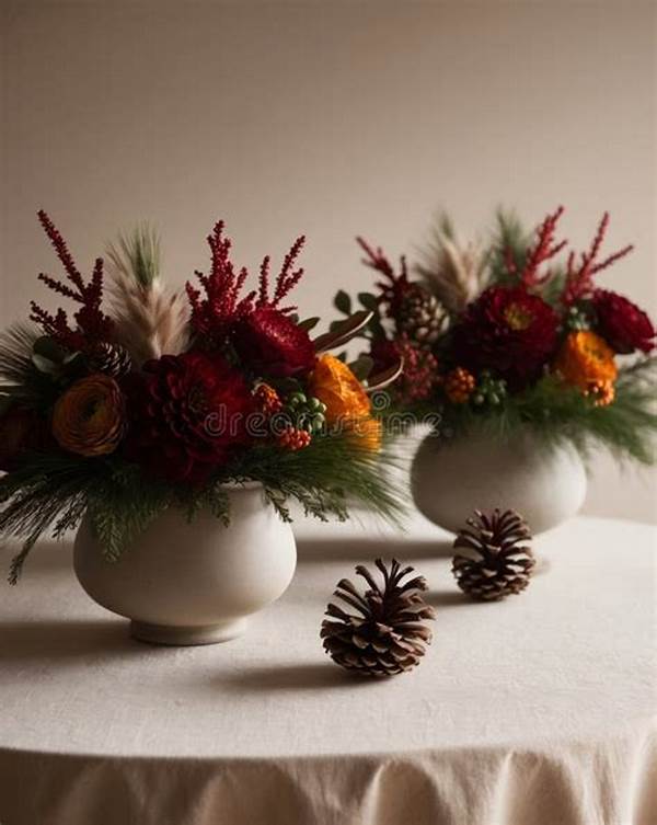 Seasonal Flowers For Elegant Parties