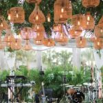 Sophisticated Dance Event Flowers