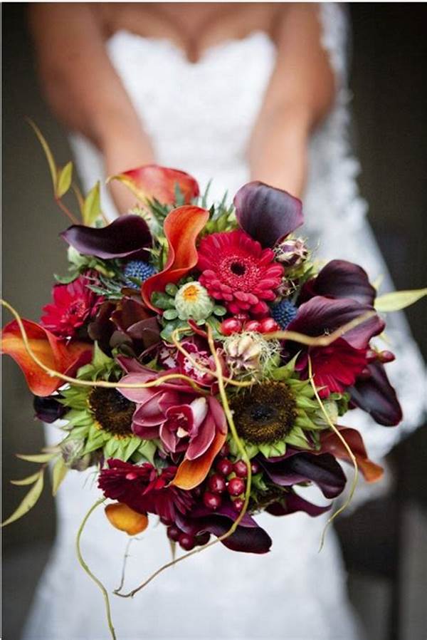 Sophisticated Wedding Bouquet Designs