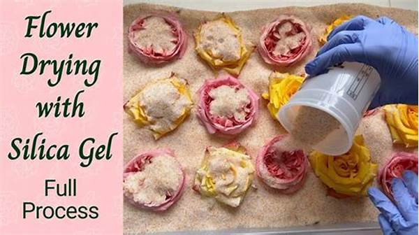 Step-by-step Flower Drying Tutorial