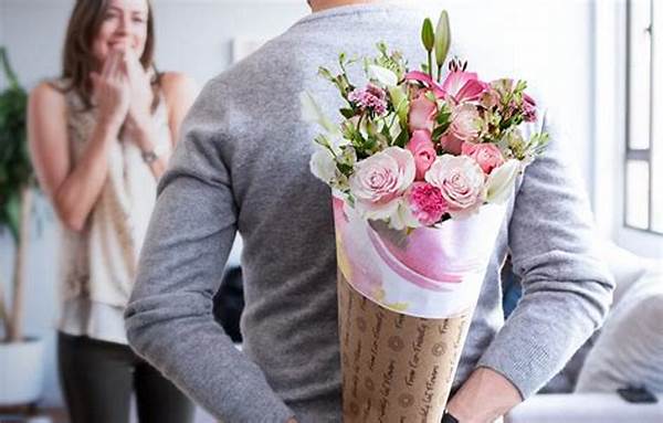 Surprise Flower Bouquet Monthly Delivery