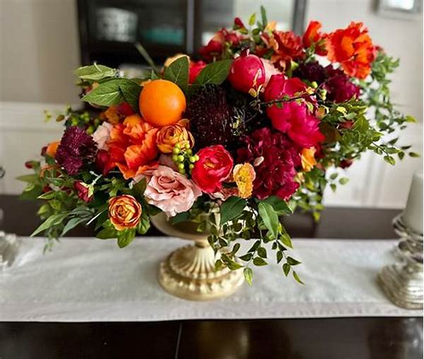 Sustainable Floral Arrangement Gifts