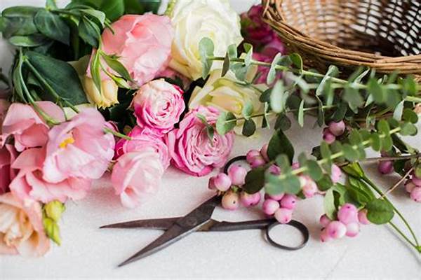 Techniques For Lasting Floral Arrangements
