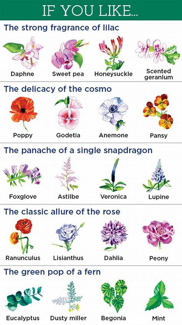 Top Choices For Aromatic Flowers