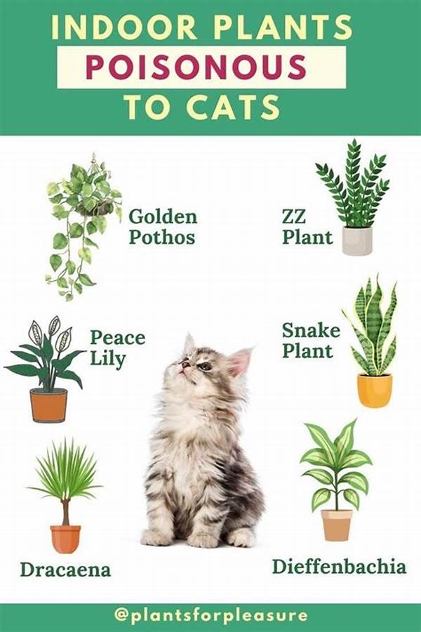 Toxic-free Plant Options For Cats