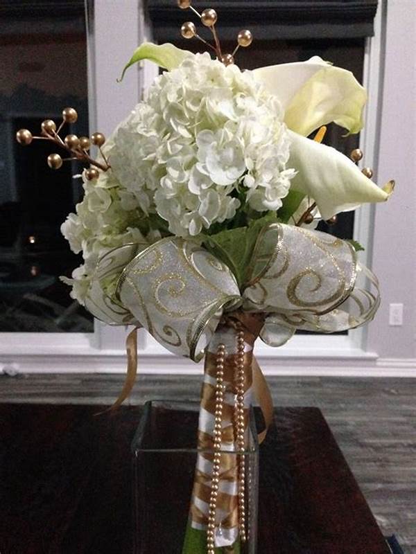 Trendy Prom Flower Arrangements