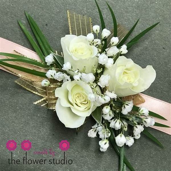 Unique Flower Combinations For Corsages