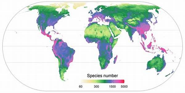 Vegetation Mapping And Species Richness