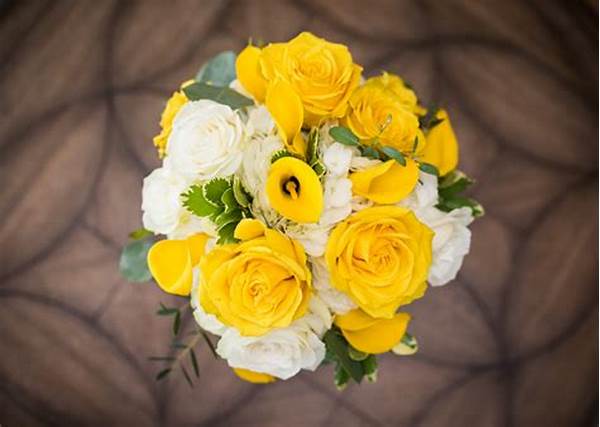 Wallet-friendly Bridal Flower Selections