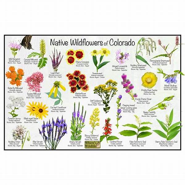 “wildflower Identification Tips And Tricks”