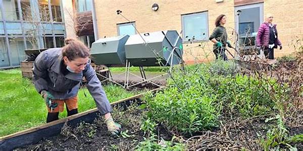 Yearlong Garden Health Practices