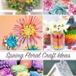 Youth-friendly Floral Craft Ideas