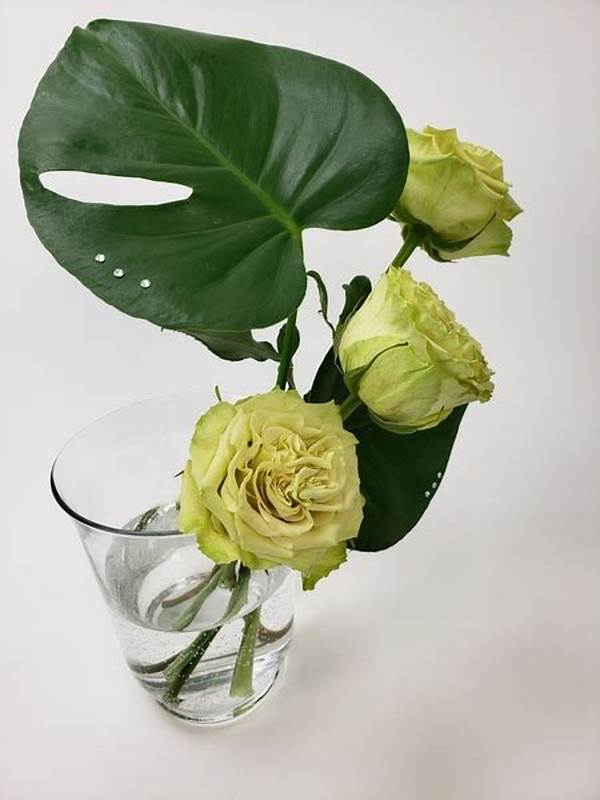 Zero Waste Floral Arrangement Solutions