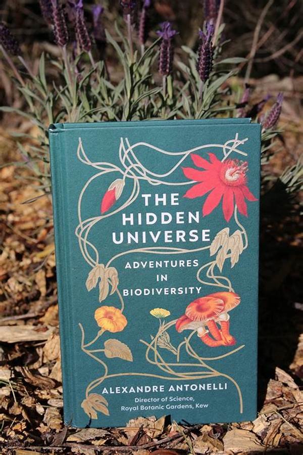 Adventures In Plant Biodiversity