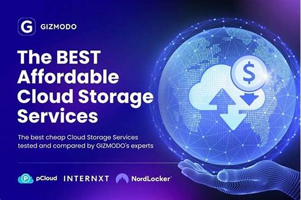 Affordable Cloud Storage Strategies