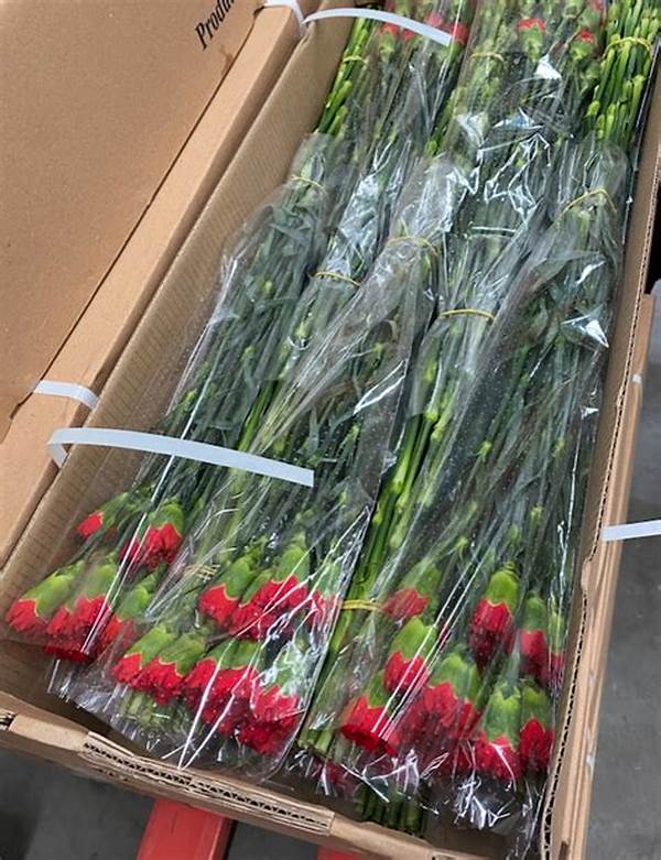 Alternative Packaging For Flower Shipments