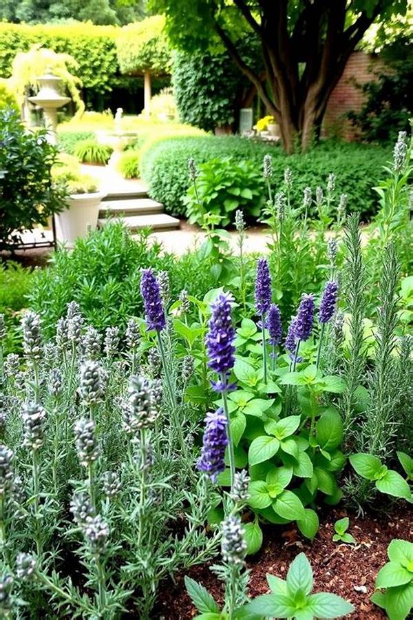 Aromatic Flowers For Landscaping
