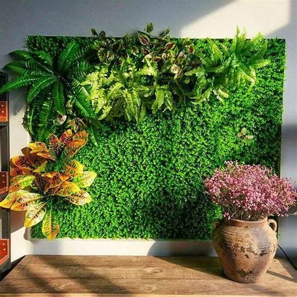 Artificial Plant Decoration Ideas