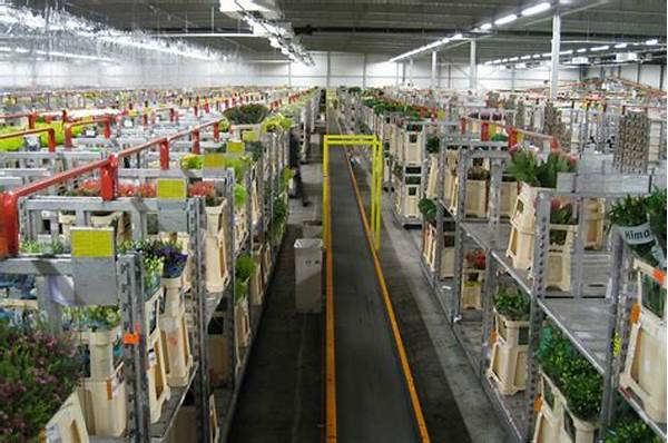 Automated Flower Delivery Service