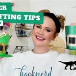 Beginner Floral Paper Crafting Tips