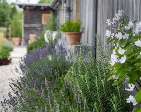 Best Aromatic Backyard Plant Choices