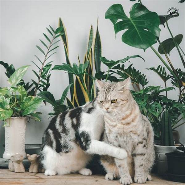 Cat-safe Decorative Plant Options