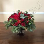 Christmas Event Floral Design Inspirations