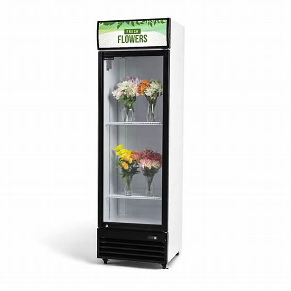 Commercial Floral Display Coolers
