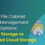 Cost-efficient Archival Storage Options