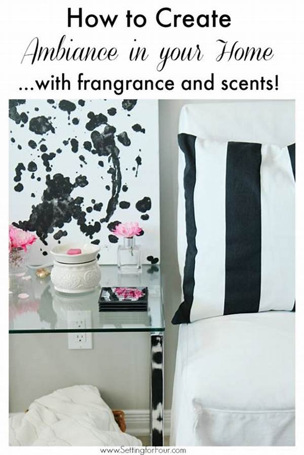 Creating Ambiance With Floral Scents