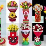Diy Economical Flower Decorations