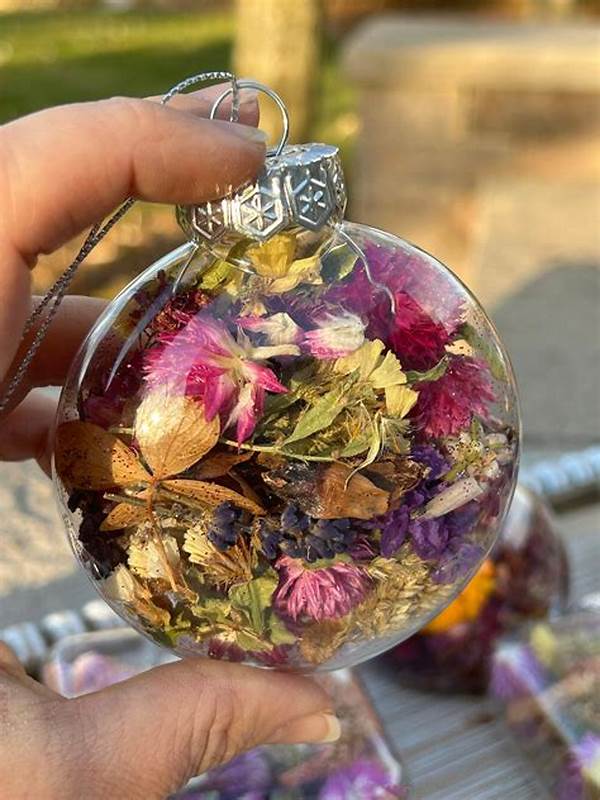 Diy Petal Preservation Ideas