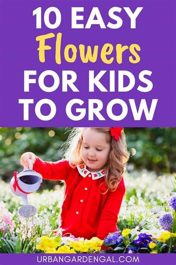 Easy-growing Flowers For Newcomers