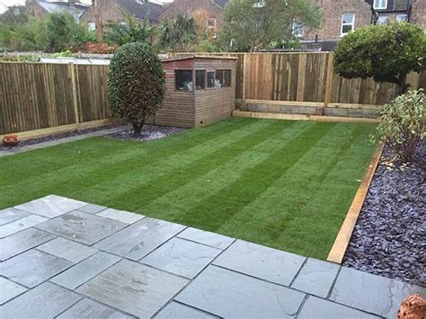 Easy Maintenance Garden Solutions