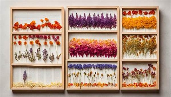 Eco-friendly Flower Preservation Techniques