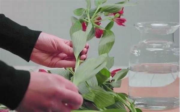 Effective Ways To Water Bouquets