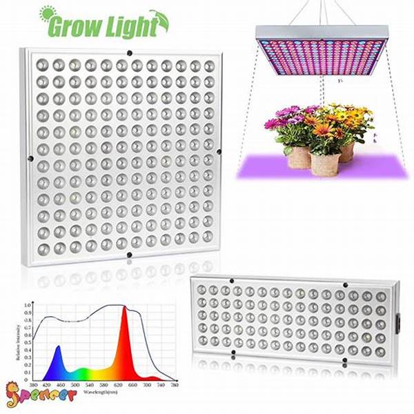 Enhancing Garden Plant Light Absorption