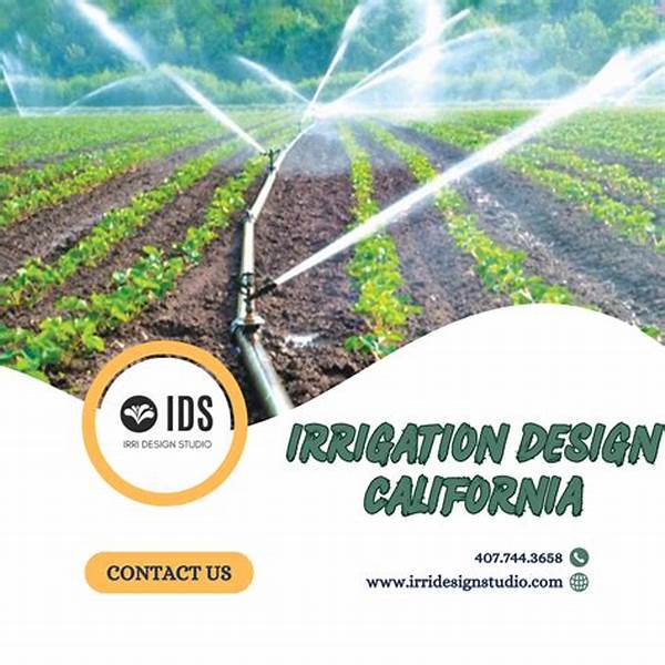 Environmentally Conscious Irrigation Solutions