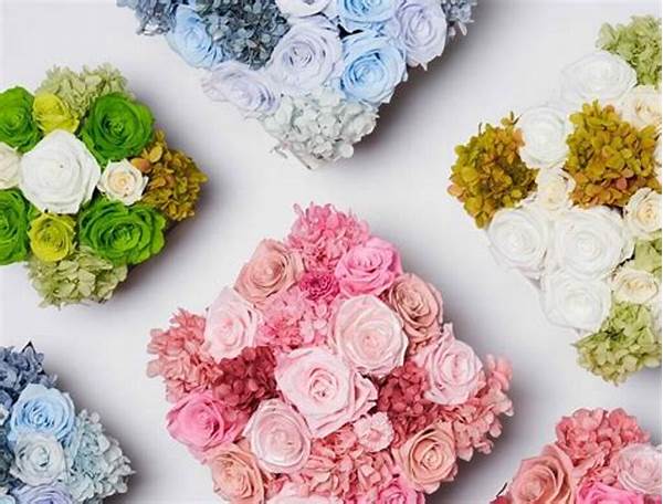 Everlasting Preserved Roses Collections