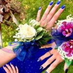 Extravagant Prom Flower Displays