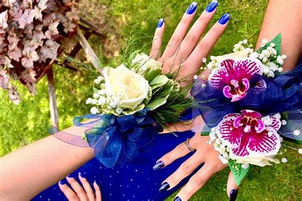Extravagant Prom Flower Displays