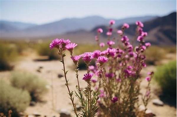Flowers For Arid Climates
