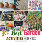 “fun Garden Lessons For Kids”