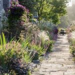 Garden Design With Scented Flowers