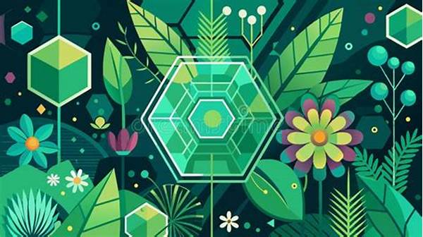 Green Technology In Floral Designs