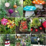 Handmade Garden Decorations For Kids