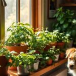 Herbs For Homes With Pets
