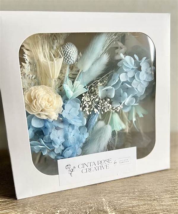 Individually Designed Preserved Florals