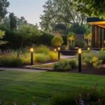 Innovative Garden Lighting Technologies